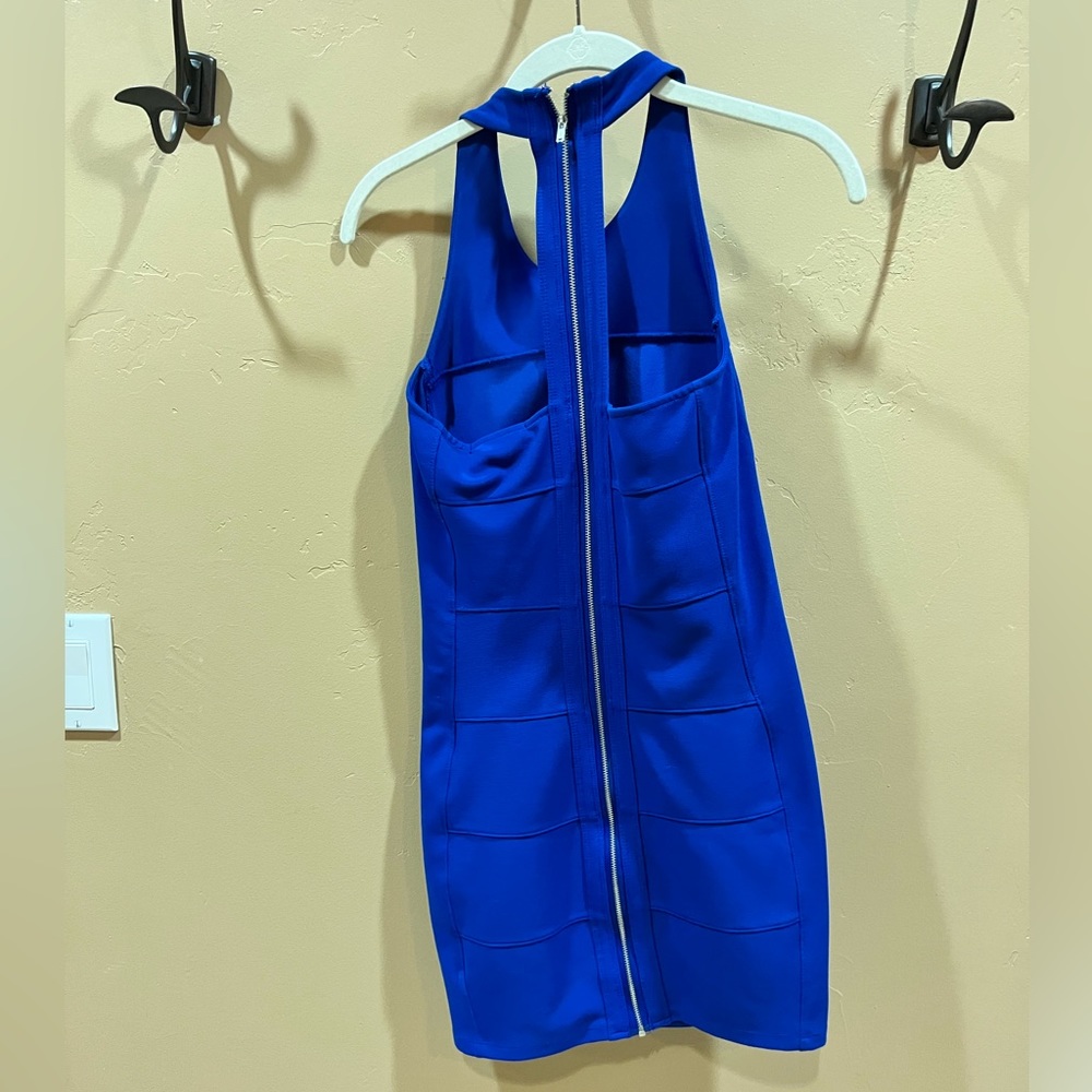 Blue Dress - Picture 2 of 2